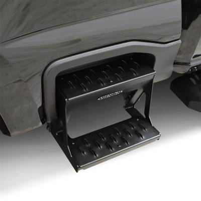 Westin - Westin 27-74005 Grate Side Bed Step - Image 9