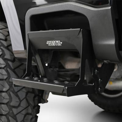Westin - Westin 27-74005 Grate Side Bed Step - Image 12