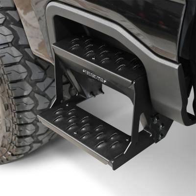 Westin - Westin 27-74005 Grate Side Bed Step - Image 10