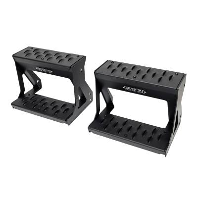 Westin 27-74015 Grate Side Bed Step