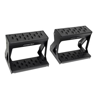 Westin - Westin 27-74015 Grate Side Bed Step - Image 2