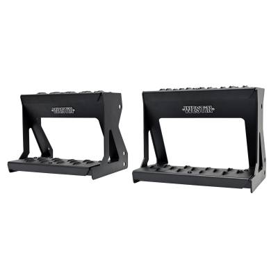 Westin - Westin 27-74015 Grate Side Bed Step - Image 4