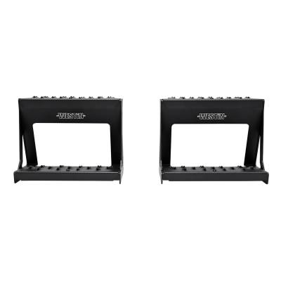 Westin - Westin 27-74015 Grate Side Bed Step - Image 5