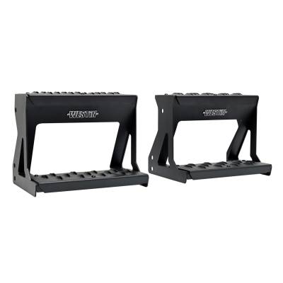 Westin - Westin 27-74015 Grate Side Bed Step - Image 6