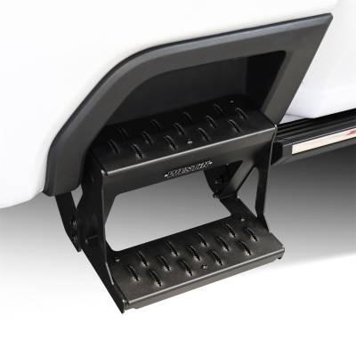Westin - Westin 27-74015 Grate Side Bed Step - Image 9