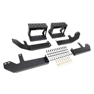 Westin - Westin 27-74015 Grate Side Bed Step - Image 8