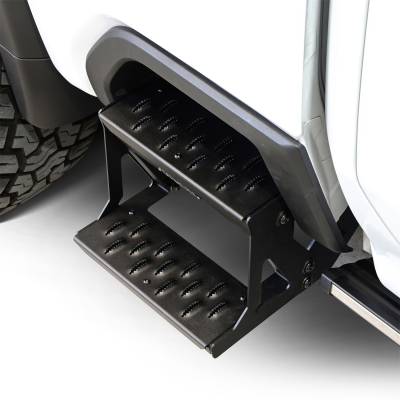 Westin - Westin 27-74015 Grate Side Bed Step - Image 10