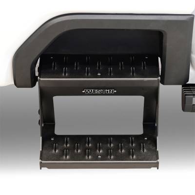 Westin - Westin 27-74015 Grate Side Bed Step - Image 11