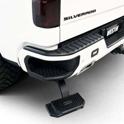 Westin - Westin 29-40005 Manual Retractable Bed Step - Image 9