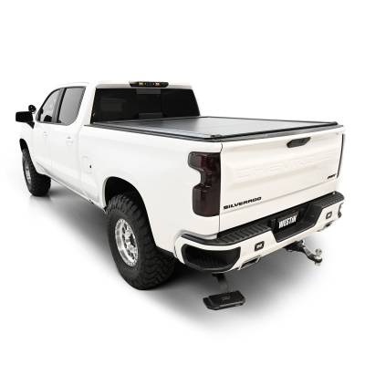 Westin - Westin 29-40005 Manual Retractable Bed Step - Image 17