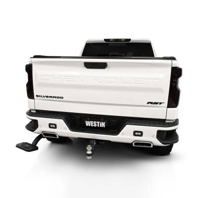 Westin - Westin 29-40005 Manual Retractable Bed Step - Image 18