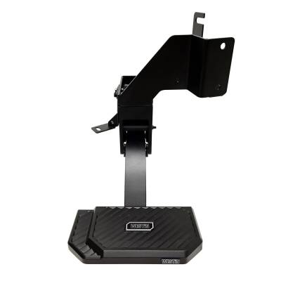 Westin - Westin 29-40015 Manual Retractable Bed Step - Image 3