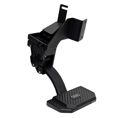 Westin - Westin 29-40015 Manual Retractable Bed Step - Image 2