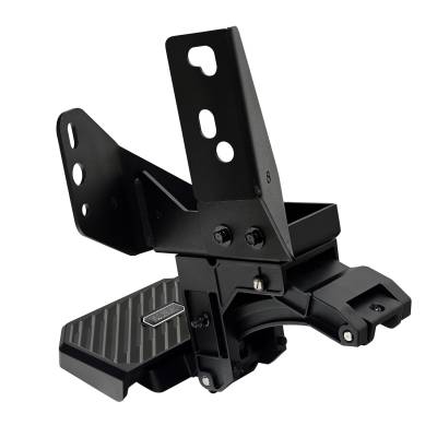 Westin - Westin 29-40025 Manual Retractable Bed Step - Image 5