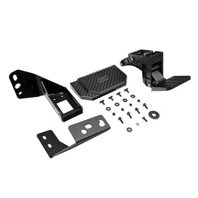 Westin - Westin 29-40025 Manual Retractable Bed Step - Image 9