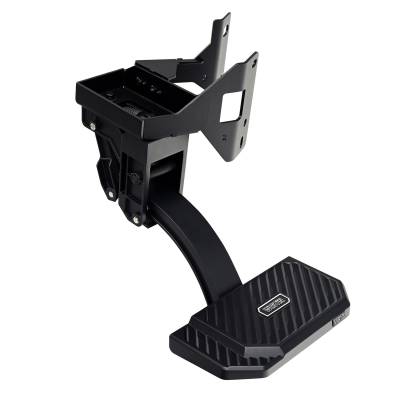 Westin - Westin 29-40035 Manual Retractable Bed Step - Image 2