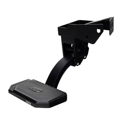 Westin - Westin 29-40045 Manual Retractable Bed Step - Image 2