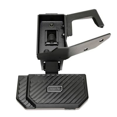 Westin - Westin 29-40055 Manual Retractable Bed Step - Image 7