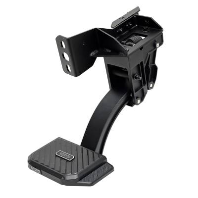 Westin 29-40065 Manual Retractable Bed Step
