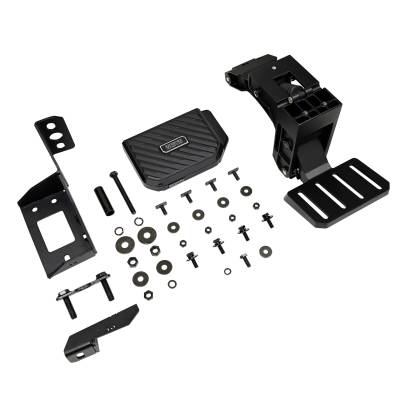 Westin - Westin 29-40065 Manual Retractable Bed Step - Image 9