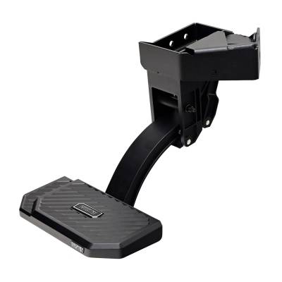 Westin 29-40075 Manual Retractable Bed Step
