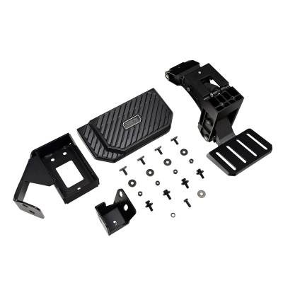 Westin - Westin 29-40075 Manual Retractable Bed Step - Image 9