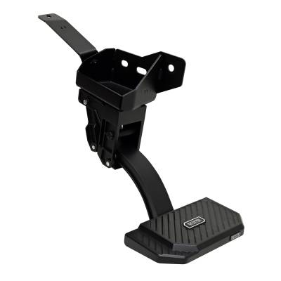 Westin - Westin 29-40095 Manual Retractable Bed Step - Image 2