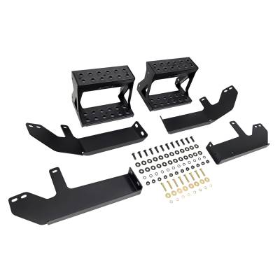 Westin - Westin 56-00115 HDX Drop Side Bed Step - Image 8