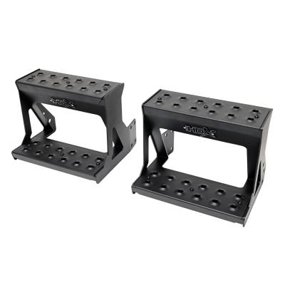 Westin 56-00335 HDX Drop Side Bed Step