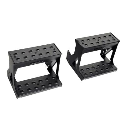 Westin - Westin 56-00335 HDX Drop Side Bed Step - Image 2