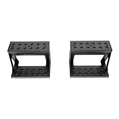 Westin - Westin 56-00335 HDX Drop Side Bed Step - Image 3