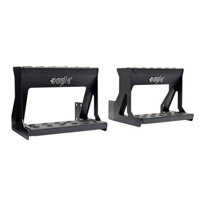 Westin - Westin 56-00335 HDX Drop Side Bed Step - Image 4