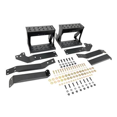 Westin - Westin 56-00335 HDX Drop Side Bed Step - Image 7