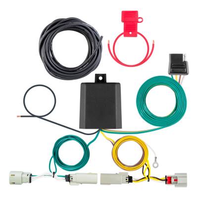 CURT 56567 Custom Wiring Harness