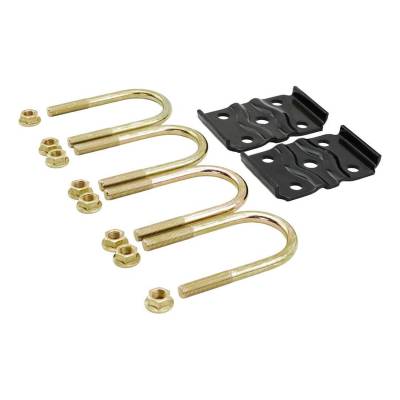 CURT - CURT 297427 Lippert Axle Mounting Kit - Image 2