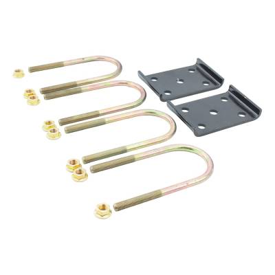 CURT - CURT 297429 Lippert Axle Mounting Kit - Image 2