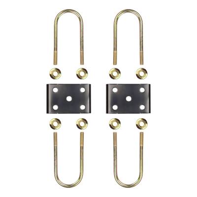 CURT - CURT 297429 Lippert Axle Mounting Kit - Image 3