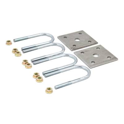 CURT - CURT 297426 Lippert Axle Mounting Kit - Image 2