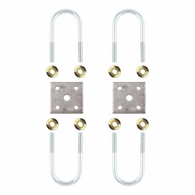 CURT - CURT 297426 Lippert Axle Mounting Kit - Image 3