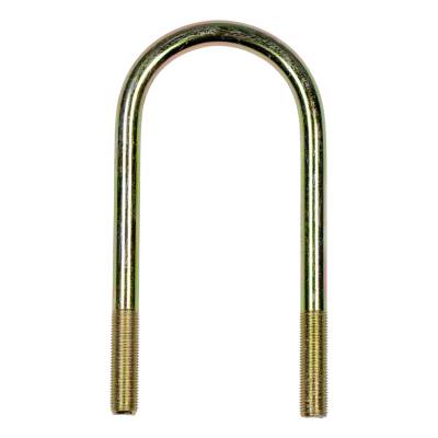 CURT - CURT 2024118832 Trailer Axle U-Bolt Mounting Kit - Image 4
