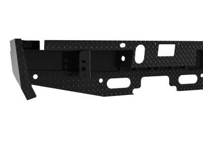 Ranch Hand - Ranch Hand SBD19HBLSL Sport Series Back Bumper - Image 3