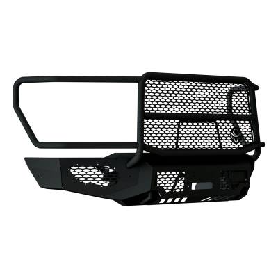 Ranch Hand MFF24HBM1 Midnight Series Front Bumper