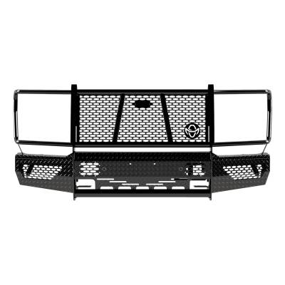 Ranch Hand FSF21HBL1 Summit Series Front Bumper
