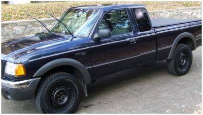 Husky Liners - Husky Liners 28021910 Fender Flares - Image 2
