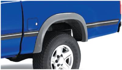 Husky Liners - Husky Liners 28031910 Fender Flares - Image 2