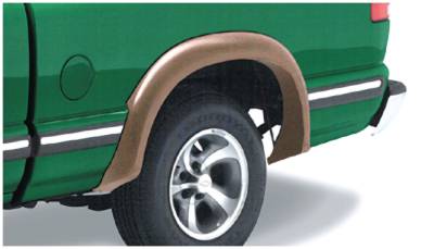 Husky Liners - Husky Liners 28041907 Fender Flares - Image 2