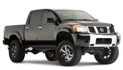 Husky Liners 2807907 Fender Flares