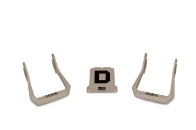 DECKED S0003-XHOP-TAN Hop Up Kit