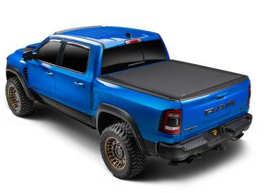 BAK Industries 80870RK Revolver X4ts Hard Rolling Truck Bed Cover