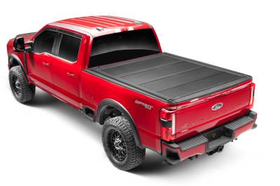BAK Industries 449444TS BAKFlip MX4 TS Hard Folding Truck Bed Cover